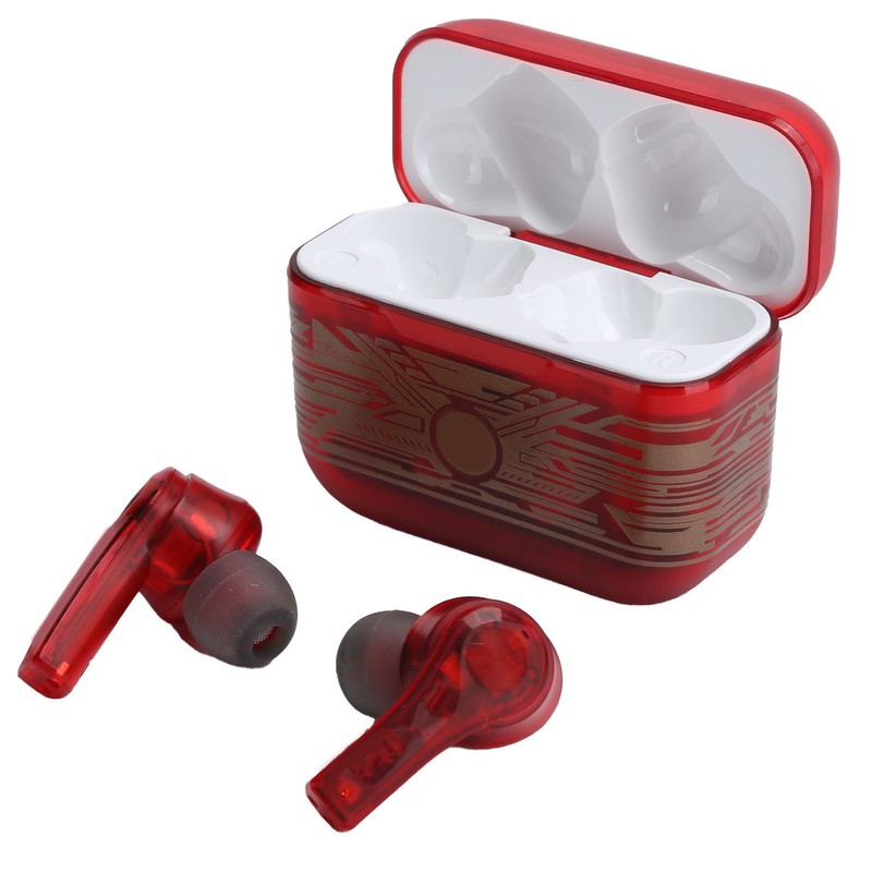 TS200 Transparent Wireless Bluetooth Earbuds TWS InEar Physical Noise Reduction