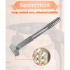 Alloy Steel Hammer Drill Bit SDS Chisel Stocker Chisel, 40cr