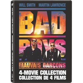 Bad Boys Ultimate 4K Collection (Bilingual)