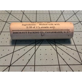 Malted Milk Tablets USCG Life Raft Ration World War 2(WWII) Ration Original