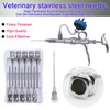 14 Gauge Veterinary Needles, Cattle Needle Poultry Injection Needles 10