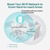TP-Link WiFi Extender Booster, Dual Band AC1200 Mbps Mesh WiFi