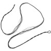 Artibetter 57inch Archery 12 Strand Bow String Bowstring for Recurve