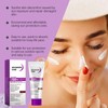2Pcs Sunscreen SPF 100+,UVB/UVA High Protection S/PF 100 Face Moisturiser,SP/F