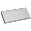 Tyep C to MSATA Enclosure Aluminum Alloy USB3.1 Gen2 Type