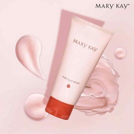 Mary Kay NEW Limited Special Edition Cleansing Pink Clay Mask Plumeria Extract Mary Kay