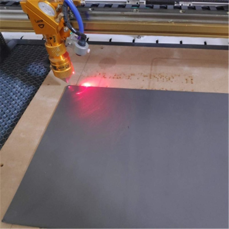 Laser Rubber Sheet Pad, 297 x 210 x 2.3 mm