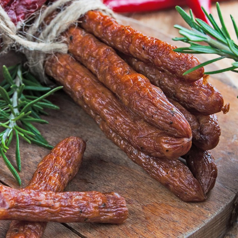 Hi Mountain Seasonings ǀ Snack Stick Seasoning Kit ǀ CAJUN