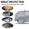 PSLER Fit for XC60 2018-2024 Mud Flaps Set of 4PCS