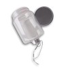 Mason Jar Clear Plastic Ornament Globe - Craft Project to