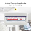 GYL8 2P RCCB Residual Current Circuit Breaker Electric Leakage Protection