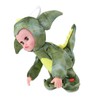 Dinosaur Baby Doll Mobile Singing Tail Wagging Soft Plastic Simulation