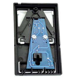 Multi-Function Wall Keypad Control Panel, Wall-Mounted Multi-Function Garage Door Console for LiftMaster 41A5273-1 78LM, 78LMC, 41C494 (2pcak)