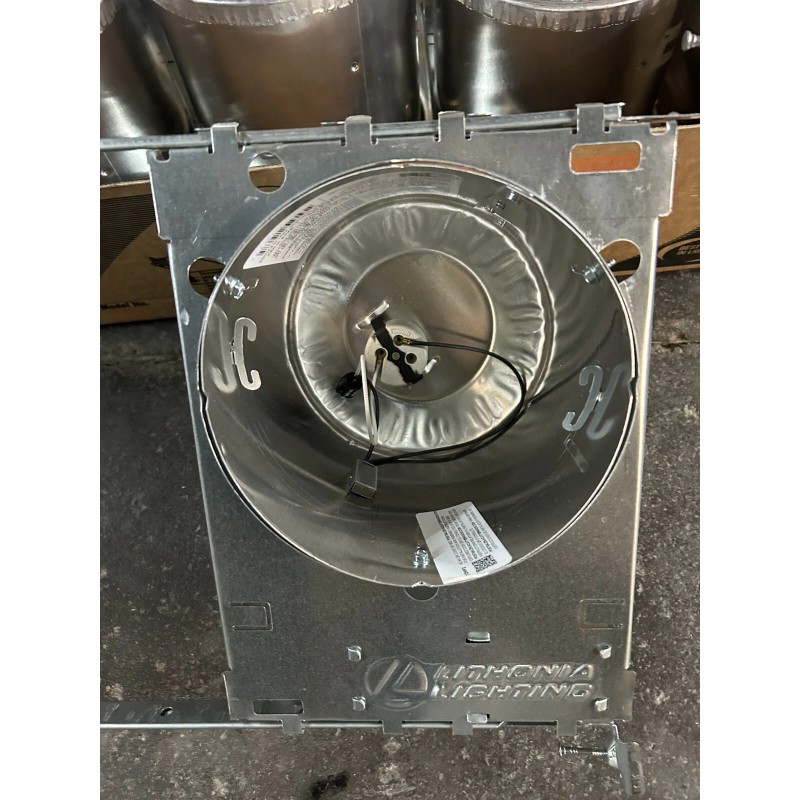 AH LIGHTING 6" Inch New Construction Recessed Can Light Housing