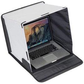i-Visor Slim Junior Sun Hood for Laptops
