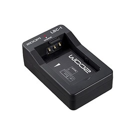 Zoom LBC-1 Li-Ion Battery Charger, Charges the Zoom BT-02 and BT-03 Batteries , Black