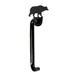 4.75 Inch Bear Door Handle Vertical
