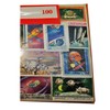 Worldwide ?Space? Spacecraft Astronauts Stamp Collection - 100 Different Stamps!