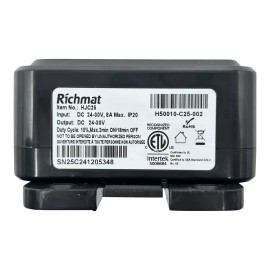 Richmat HJC25 Control Box Replacement for Adjustable Bed Base