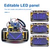 KEYESTUDIO 4WD Programmable Smart Car Robot Starter Learning DIY Kit