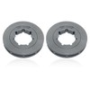 Atunee 3/8" Pitch 10 Teeth Chainsaw Rim Sprocket for Stihl