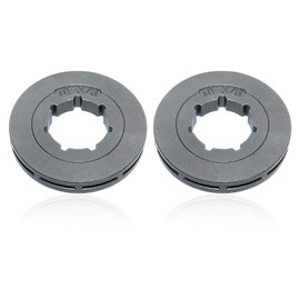 Atunee 3/8" Pitch 10 Teeth Chainsaw Rim Sprocket for Stihl 064 066 070 080 084 088 090 MS640 MS660 MS720 880