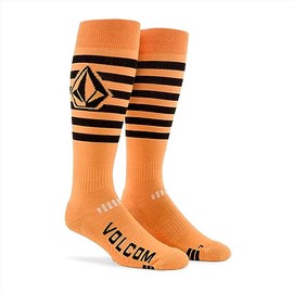Volcom Men's Kootney Sock Gold Large/X-Large