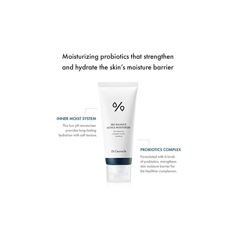 Dr.Ceuracle [Dr.Ceuracle]Pro Balance Biotics Moisturizer 100ml