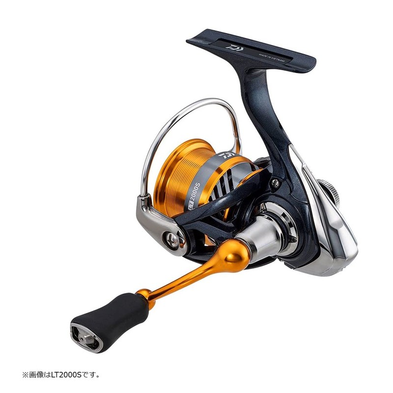 Daiwa LT2000S-XH 20 Rebros General Spinning Reel (2020 Model)