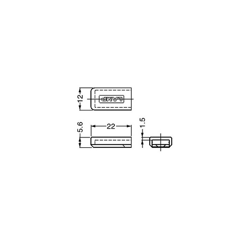 sugatune工業 Lamp Mark Stainless Steel Shelf Bracket SPE – fb20s