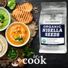 Spice Profile USDA Organic Nigella Seeds, Lab Tested for Heavy