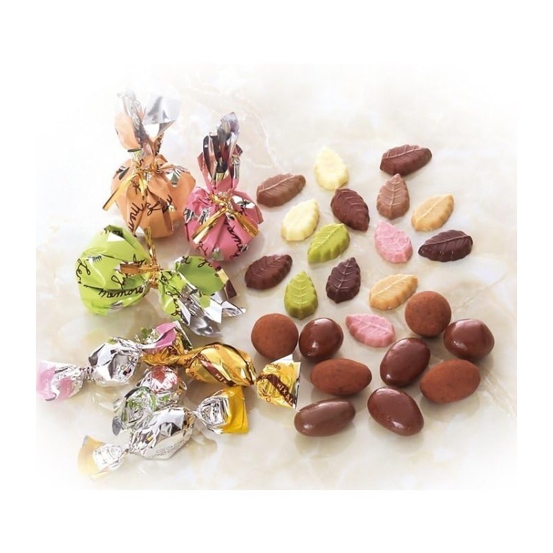 Monroir Assorted Service Bags, Birthday Gift