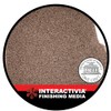 #100 Aluminum Oxide - 19 LBS - Medium Sand Blasting