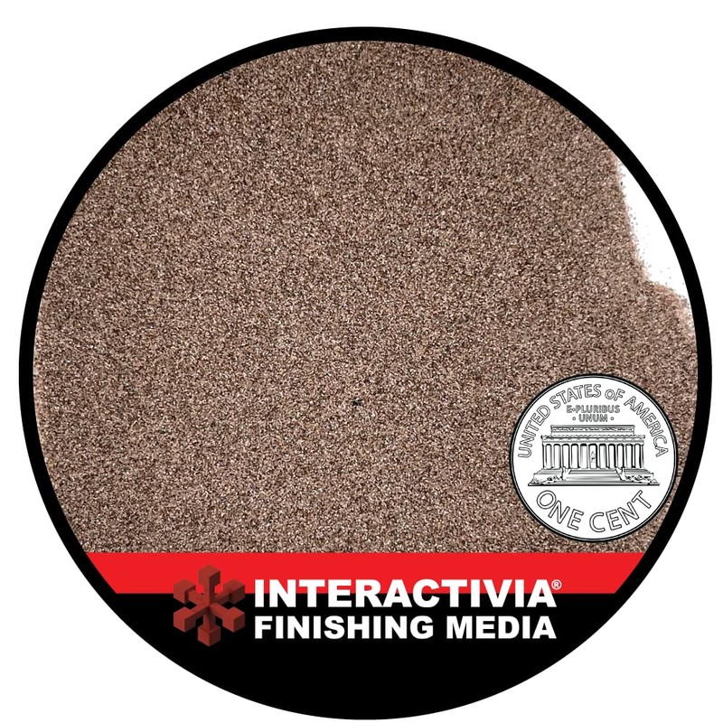 #100 Aluminum Oxide - 19 LBS - Medium Sand Blasting