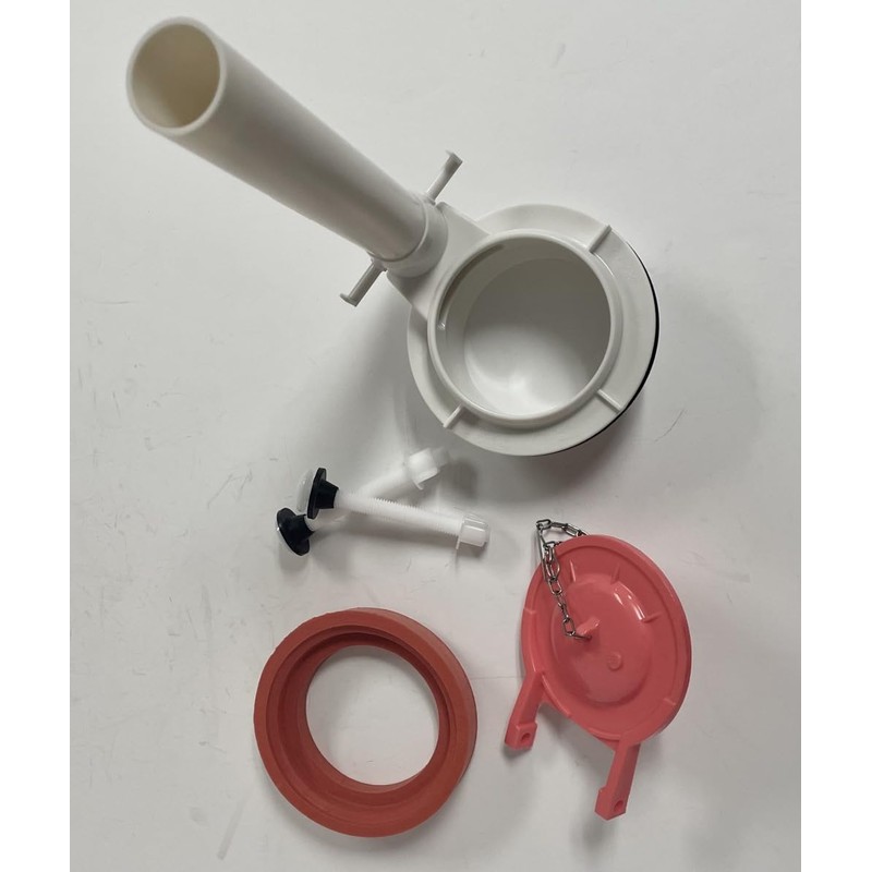 American Standard 3174.002-0070A Champion 4 Replacement Flush Valve for Two