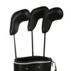 PU Golf Club Head Cover Golf Iron Club Head Covers