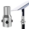 Starlink Bracket, Starlink Tube Adapter: Fits Pipe Diameter Within 2"