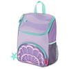 Skip Hop Unisex Kid's Big Backpack, Seashell
