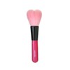 Takumi no Cosmetic Brush, Kumano Brush, Heart-shaped, Cheek Brush (H-015P)