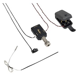 Shadow Nanoflex Acoustic Guitar Pickup with Endpin Preamp and Volume Control