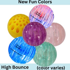 Sheraton Luxuries 1 Dog Ball Toys: Durable, Non-Toxic Dog Toys for Fetching +Water Play-Keep Your Furry Friend Entertained with Active Bouncy Balls for Dogs