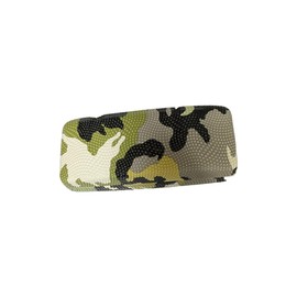 Army Camo Camouflage Hardshell EyeGlass Case For the outdoors man or women !