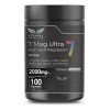 Seven Mag Ultra 7 Tipos De Magnesio 100 Capsulas