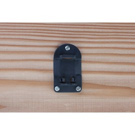 Kerbl UK SnailStop Connector Pack of 2 Electric Snail Fence