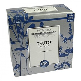 TEUTO Sog Cushion Powder 200 g