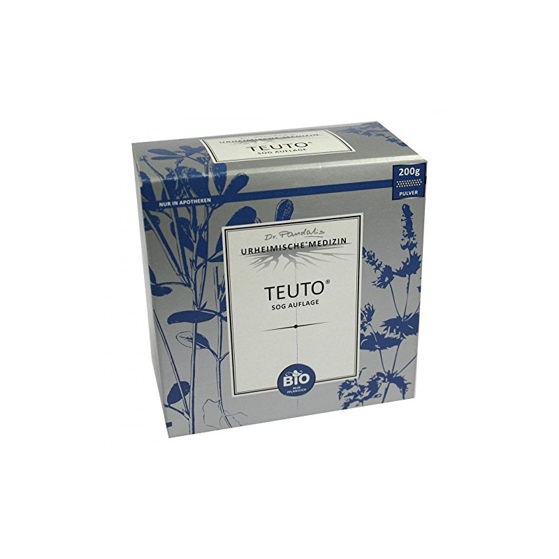 TEUTO Sog Cushion Powder 200 g