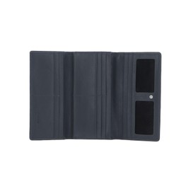 Picard Bali 1 - Wallet 10cc 19 cm RFID Cowhide Leather Granite, granite