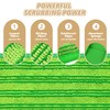 Reusable Mop Pads Compatible with Swiffer Sweeper Mops(6 PCS)- 12