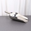 Housoutil 1pc Stainless Steel Grain Scoop Shovel Multifunctional Ice Scoop