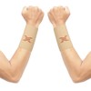 Thx4COPPER Compression Wrist Sleeve-Copper Infused Wrist Support for Men &Women-Improve